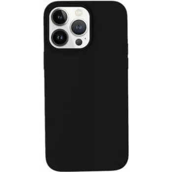 JT Berlin Steglitz silikonfodral för Apple iPhone 14 Pro Max, svart 10890