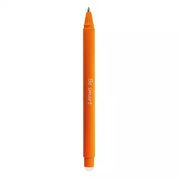Faber-Castell Eberhard Faber Animal Erase it! gelpenna räv blå 0,7 mm påfyllningsbar 582105
