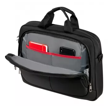 Samsonite Guardit 3.0 laptop-dokumentväska 15,6 inch svart återvunnen PET 155201-1041