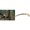 Bradas V-SERIES trädgårdssåg med 300 mm SK5 härdat stålblad och trähandtag KT-V1401/1