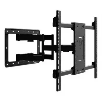 Hagor BrackIT XL HD 2 TV-väggfäste, 55-75 inch, VESA upp till 800x600, 80 kg