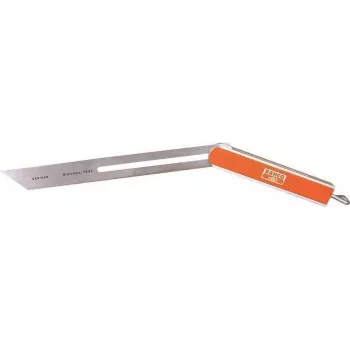Bahco 9574-300 vinkel 300 mm rostfritt stålblad rosenträhandtag