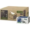TORK Extra Strong rengöringsservetter vit W8, 8 x 50 servetter 930150, totalt 400 servetter