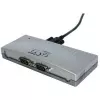 EXSYS EX-1332V USB 2.0 till dubbla RS-232 seriell adapter med FTDI-krets
