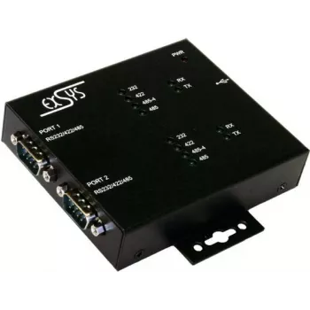 EXSYS EX-1333V 2-port RS-232 seriell & 1-port parallell PCI Express x1 low profile multi-I/O-kort
