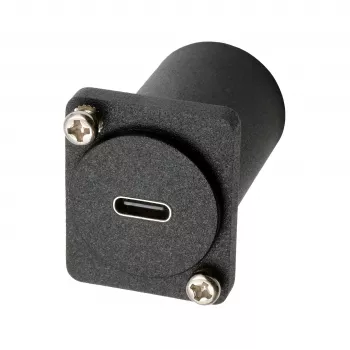 EXSYS EX-49171 D-typ adapter, USB-C hona till HDMI hona
