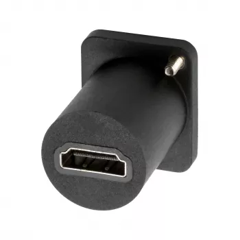 EXSYS EX-49171 D-typ adapter, USB-C hona till HDMI hona