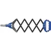 GESIPA Scissor Rivet Tool SN 2 for Blind Rivets 3.0-6.4 mm with 7 Nosepieces 7120028