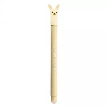 FABER-CASTELL EBERHARD FABER Animal Erase it! Lama gelpenna 0,7 mm blå (582104)