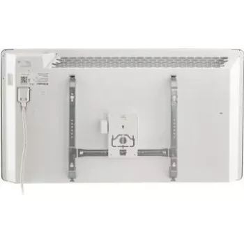 Dimplex DTD4R 10 väggkonvektorvärmare 1,0 kW elektronisk termostat vit 82840010