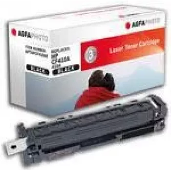AGFAPHOTO APTHPCF410AE kompatibel tonerkassett för HP CF410A – svart – 2300 sidor