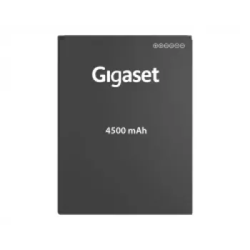 Gigaset originalbatteri för GS5-serien (GS5 LITE / GS5 Pro / GS5 Senior) S30853-Z1523-R23