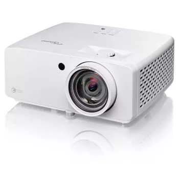 Optoma ZH521ST Full HD laserprojektor 5300 lumen kortdistans E3P7PR1E114