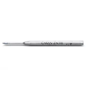 Caran d'Ache Goliath kulspetspenna-refill, fin, röd 8420.070