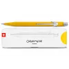 CARAN D'ACHE 844 Colormat-X tryckpenna 0,7 mm gul 844.743