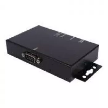 EXSYS EX-6031 Ethernet-datagateway till 1 x RS-232, metall