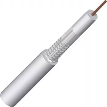 TRIAX KOKA 99 HD Plus PVC 100 m koaxialkabel 151701