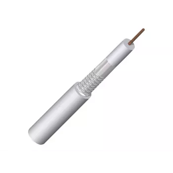 TRIAX KOKA 99 HD Plus PVC 100 m koaxialkabel 151701