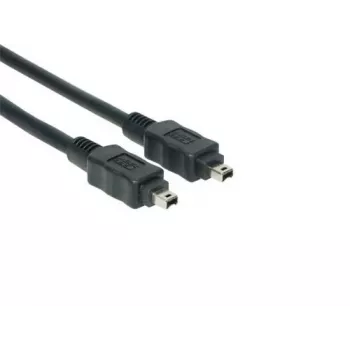 EXSYS FireWire 1394-kabel 4-pin till 4-pin, 3,0 m (EX-K6822)