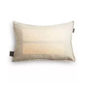Duux Mellow trådlös värmekudde beige 40x60 cm DXLV41 med 10 000 mAh batteri