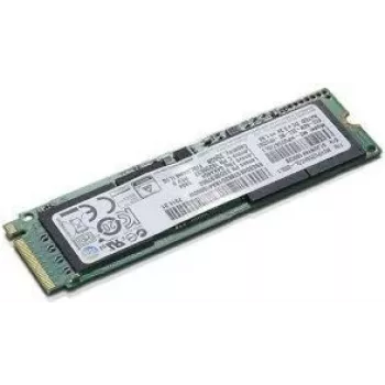 Lenovo 256 GB M.2 2280 PCIe Gen3 x4 NVMe SSD (00UP433)