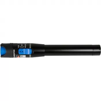 Lightwin FiberChecker 10mW visuell felavkännare, 655nm röd laser, 2,5mm ferrule för SC/FC/ST