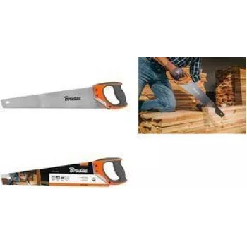 Bradas V-SERIES handsåg 500 mm SK5 härdat stål trefaldigt slipade tänder KT-V1407
