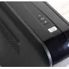 Riello UPS iDialog IDG 600 - 600 VA line-interactive UPS, 4 Schuko-utgångar, USB, torn, svart