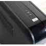 Riello UPS iDialog IDG 600 - 600 VA line-interactive UPS, 4 Schuko-utgångar, USB, torn, svart