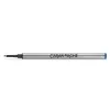 Caran d'Ache 8222.160 rollerball pen refill, F, blue, steel tip, for 849 rollerball