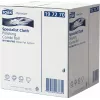 Tork Premium poler- och rengöringsrulle, 1-lagers, vit, 171 m, nonwoven, för W1/W2/W3 dispenser, 1 rulle (197270)