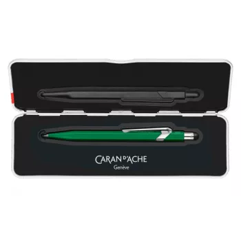 CARAN D'ACHE 844 Colormat-X tryckblyertspenna 0,7 mm grön 844.734