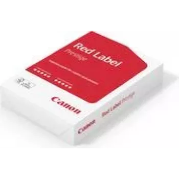Canon Red Label Prestige A4 kopieringspapper 80 g/m² 500 blad vitt 97005529