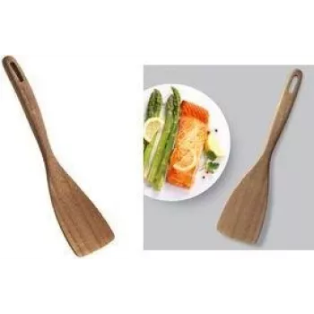 Metaltex Acacia Line stekspade i trä, brun, 355 mm, 1 st (234708000)