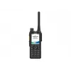 Hytera HP785G BT V1 VHF digital/analog handburen radio med GPS, Bluetooth, 2400mAh batteri, bordsladdare, antenn och bältesklämma