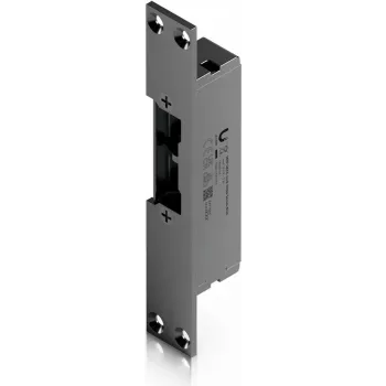 Ubiquiti UniFi Access Fail-Secure elektrisk dörröppnare djupstöd 8 mm (UACC-LOCK-STRIKE-SECURE-8MM)