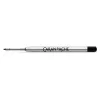 Caran d'Ache Rollerball Pen Refill, Fine, Black, for 849 8468.009
