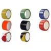 RILLPRINT golvmarkeringstejp, 50 mm x 33 m, gul, PVC, självhäftande, 1 rulle (T61801)