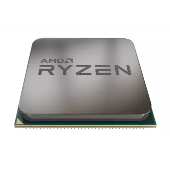 AMD Ryzen 5 3600X 6-kärnig 3,8GHz AM4-processor (Tray)