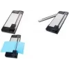 PAVO Multicutter Rotary Trimmer A4 Black, 6 Sheets, 310 mm Cutting Length, 4 Cutting Styles 8007967