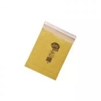 MAILmedia Jiffy pappers vadderad fraktpåse storlek 4 utan fönster 235x310 mm 125 g 4 235x300
