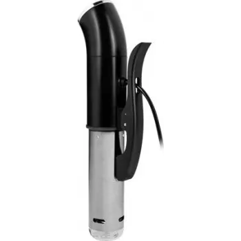 Princess sous vide-stav immersionscirkulator 1200W, 25–95 °C, svart/rostfritt stål 01.267003.01.001