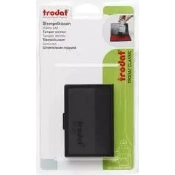 Trodat Vintage stämpeldyna-set svart/blå/röd (9051)