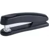 PAVO 8053230 bords häftapparat, 25-arks kapacitet, toppmatningsmekanism, ABS-plast, svart