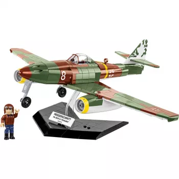 COBI byggklossar Messerschmitt Me-262-1A 505 delar