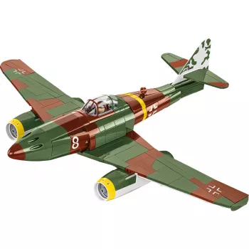 COBI byggklossar Messerschmitt Me-262-1A 505 delar