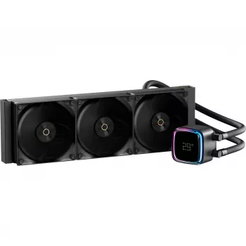 Ocypus Iota L36 RGB gaming-headset - svart