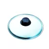 PYREX glaslock 24 cm, borosilikatglas