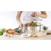 PYREX glaslock 26 cm, borosilikatglas
