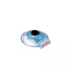 PYREX glaslock 26 cm, borosilikatglas